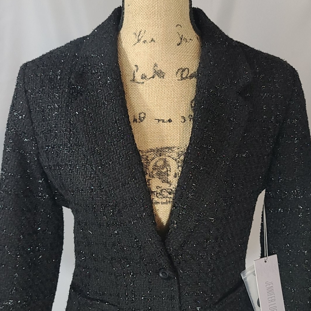 NWT Jennifer Lopez blazer - Picture 2 of 8